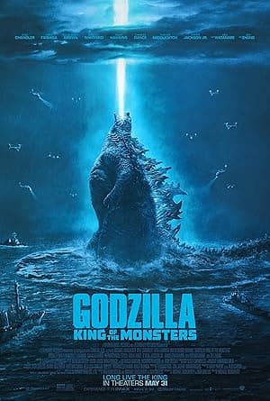 Poster for Godzilla: King of the Monsters