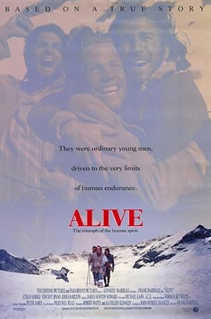 Poster for Alive