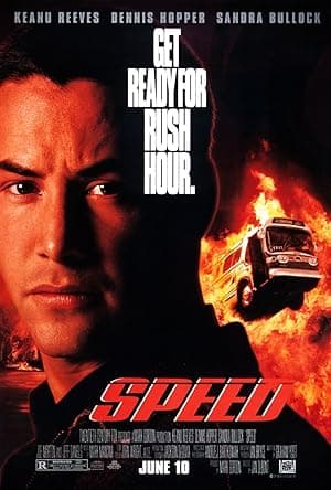 Poster for Speed