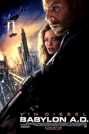 Poster for Babylon A.D.