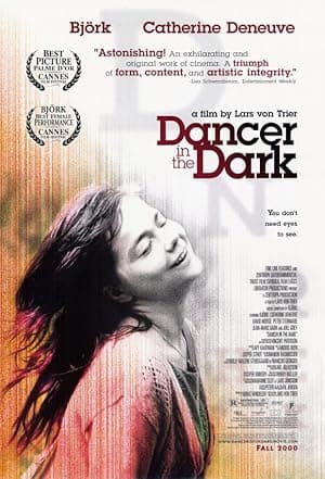 Poster for Dancer in the Dark