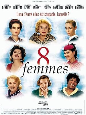 Poster for 8 Women