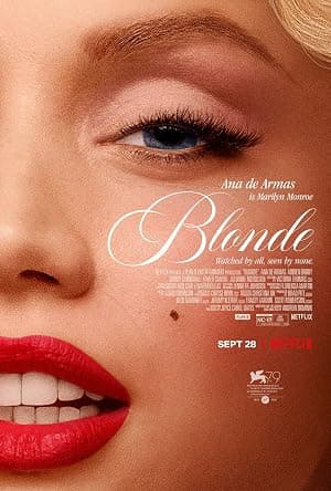 Poster for Blonde