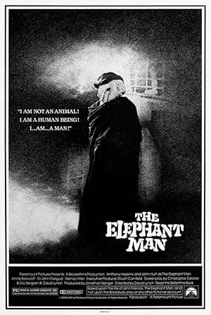 Poster for The Elephant Man