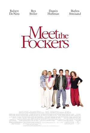 Poster for Meet the Fockers