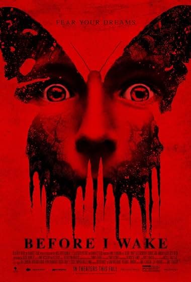 Poster for Before I Wake
