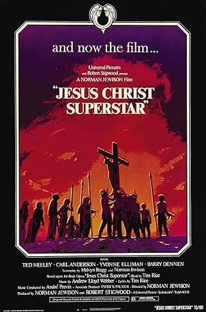 Poster for Jesus Christ Superstar