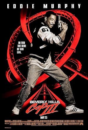 Poster for Beverly Hills Cop III