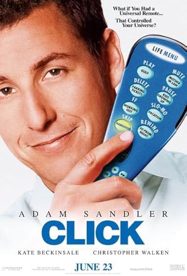 Poster for Click
