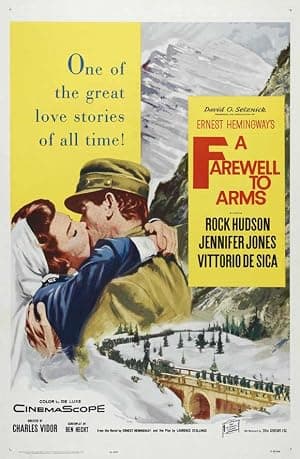 Poster for A Farewell to Arms