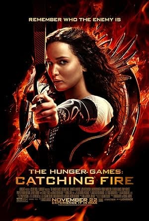 Poster for The Hunger Games: Catching Fire