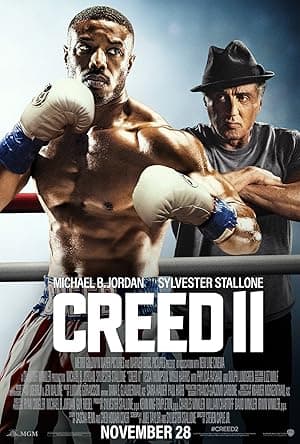 Poster for Creed II