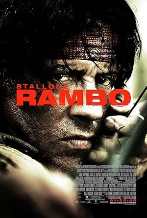 Poster for Rambo