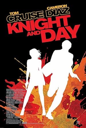 Poster for Knight and Day