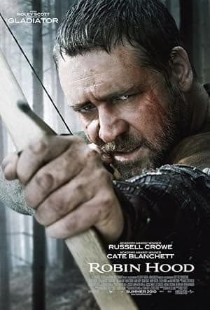 Poster for Robin Hood