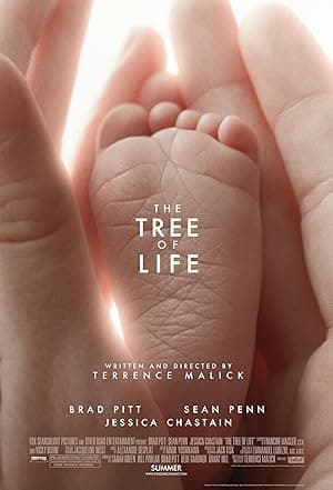 Poster for The Tree of Life