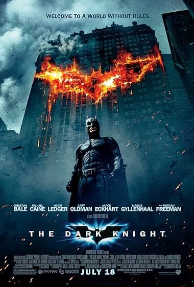 Poster for The Dark Knight
