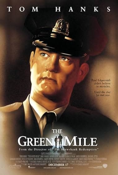 Poster for The Green Mile