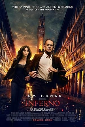 Poster for Inferno