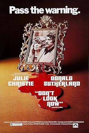 Poster for Don't Look Now