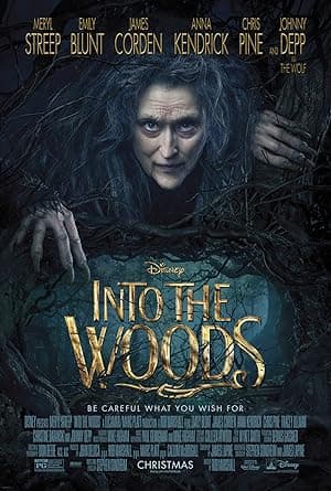 Poster for Into the Woods
