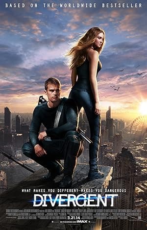 Poster for Divergent