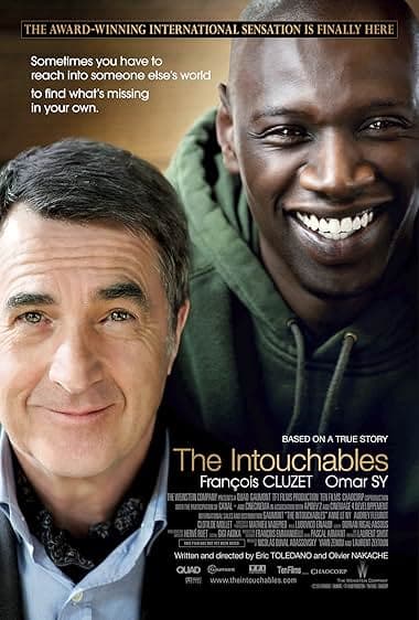 Poster for The Intouchables