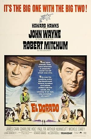 Poster for El Dorado