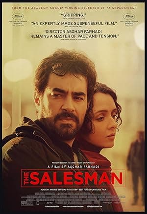 Poster for The Salesman