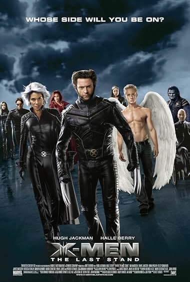 Poster for X-Men: The Last Stand