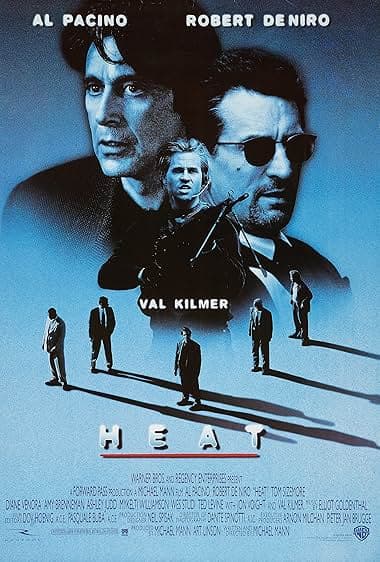 Poster for Heat
