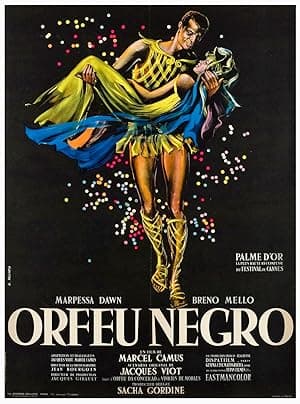 Poster for Black Orpheus