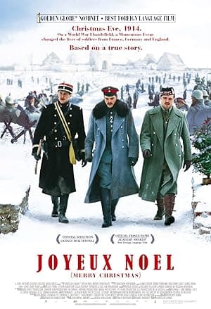 Poster for Joyeux Noël