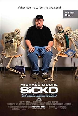 Poster for Sicko