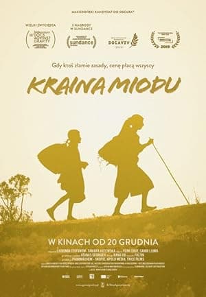 Poster for Honeyland