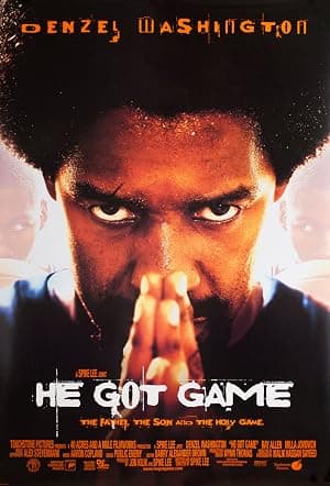 Poster for He Got Game