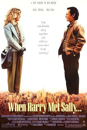 Poster for When Harry Met Sally