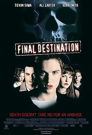 Poster for Final Destination