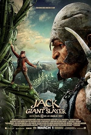 Poster for Jack the Giant Slayer