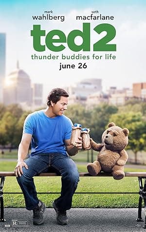 Poster for Ted 2