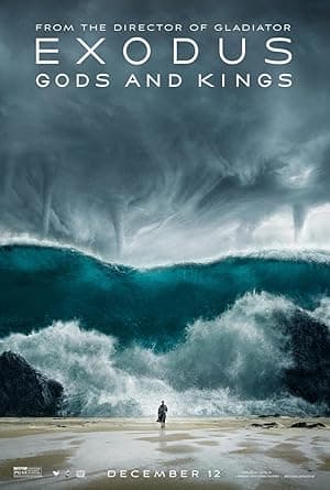 Poster for Exodus: Gods and Kings