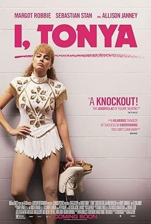 Poster for I, Tonya