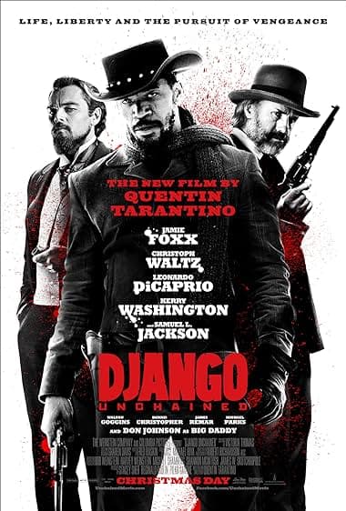 Poster for Django Unchained