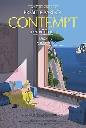 Poster for Contempt