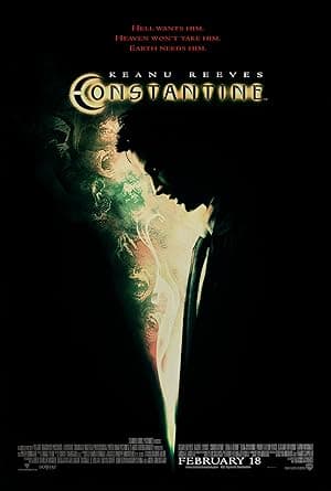 Poster for Constantine