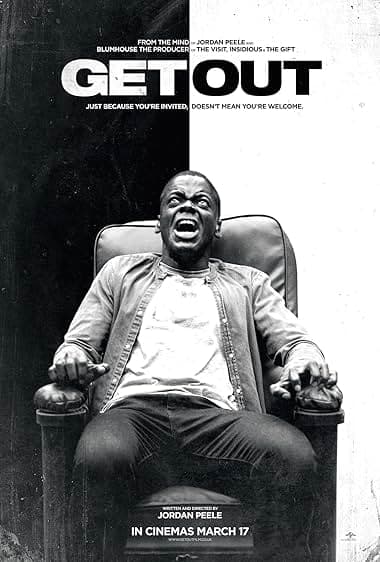 Poster for Get Out