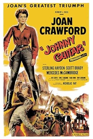 Poster for Johnny Guitar
