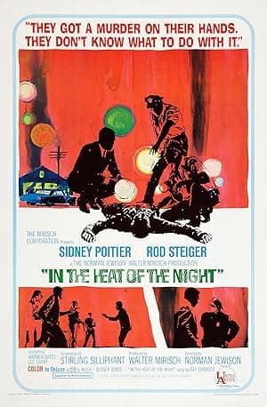 Poster for In the Heat of the Night