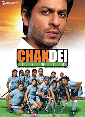 Poster for Chak De! India
