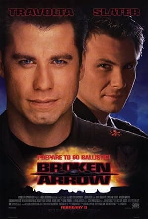 Poster for Broken Arrow